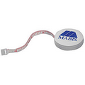 Push Button Retractable Circle Tape Measure (10 Weeks)